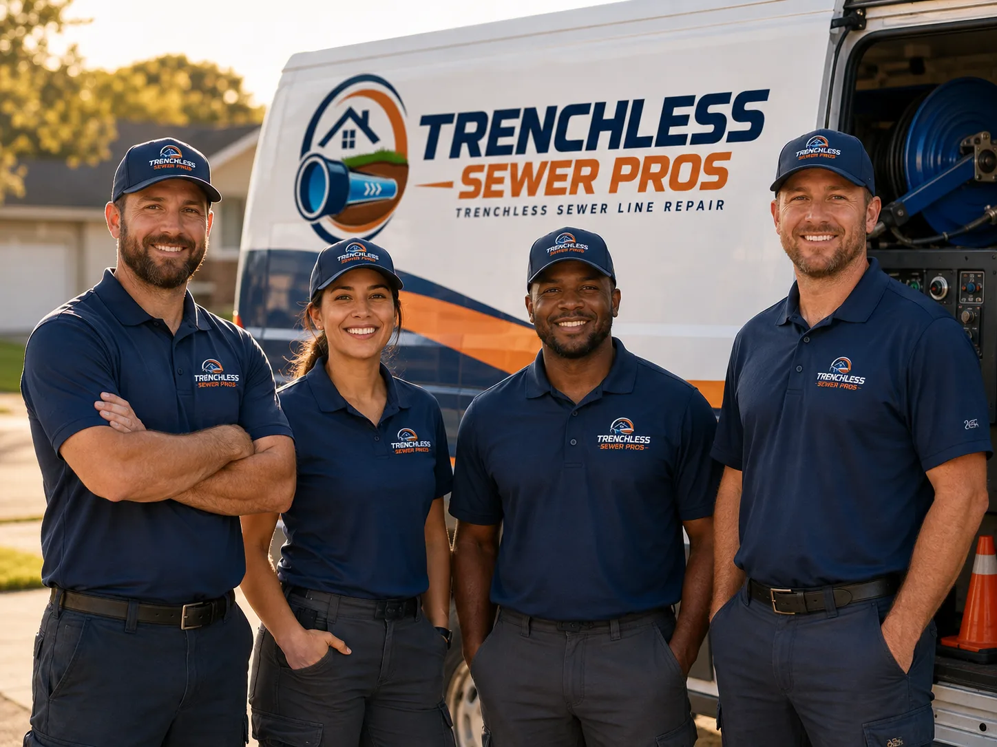 Trenchless Sewer Repair company in Loa, UT